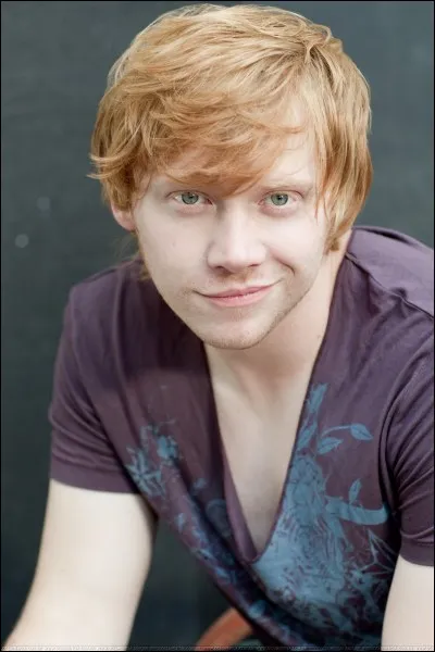 De quoi a peur Ron Weasley ?
