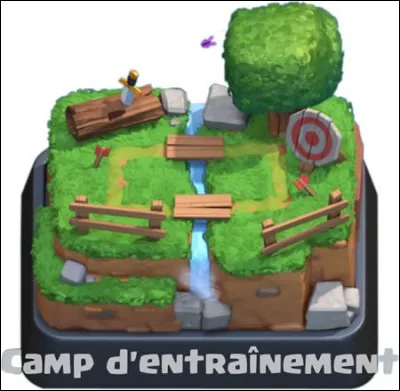 Au camp d'entraînement combien de cartes gagne-t-on ?