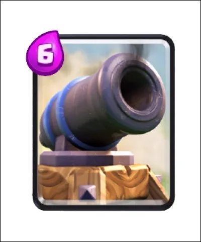 Combien d'élixirs coûte le canon ?