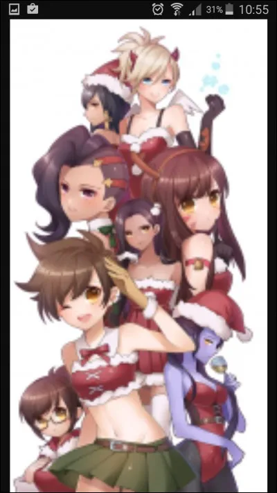 Tu choisis plutôt un personnage...