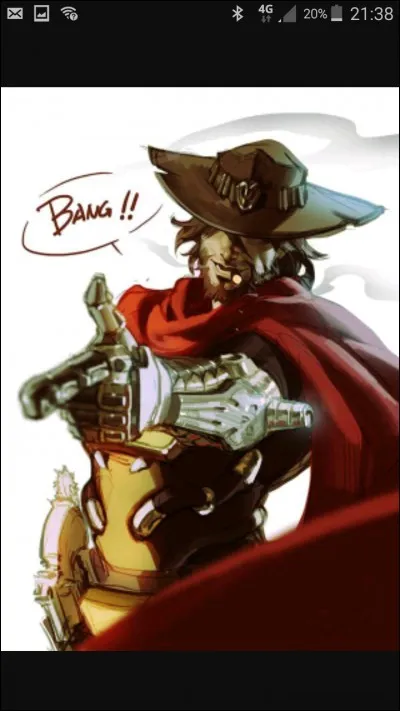 Quelle arme préfére tu?