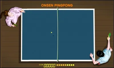 Le premier jeu vidéo ayant connu un véritable succès s'appelait "Bong".