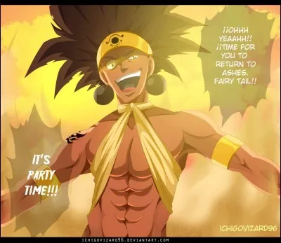 Qui est ce personnage ?