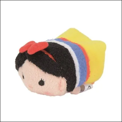 Quel est le prénom de ce Tsum-Tsum ?