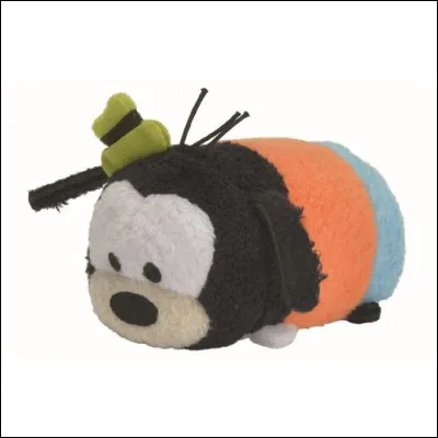 Comment s'appelle ce Tsum-Tsum ?