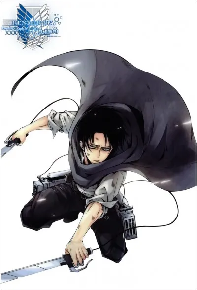 Livaï déteste une chose. Laquelle ?