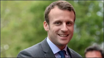 Emmanuel Macron est un fan de l'Olympique lyonnais.