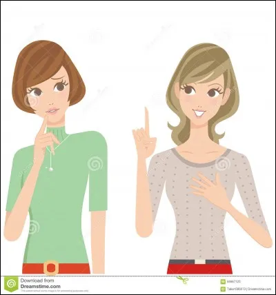 Quand quelqu'un te parle de pâtisserie, que dis-tu ?