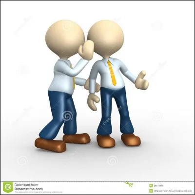 Votre ami vous trahit en ayant révélé votre secret. Quelle est votre réaction ?