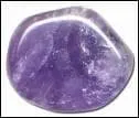 L'amthyste est cense...