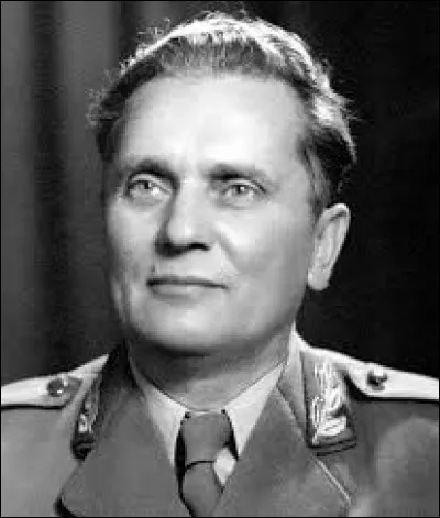 Dans les années 70, en ex-Yougoslavie, le maréchal pensait qu'il fallait un Tito pour chaque club.