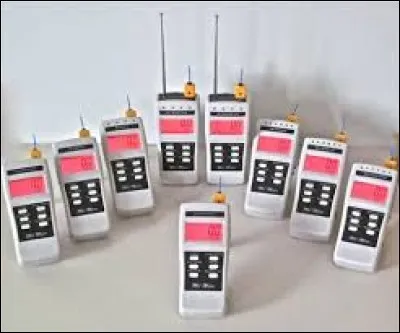 Quelle est l'unité de mesure des détecteurs EMF ?