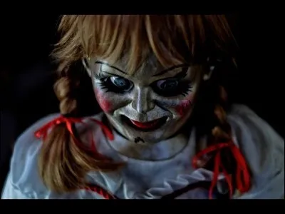 En quelle année est sorti le film "Annabelle" ?