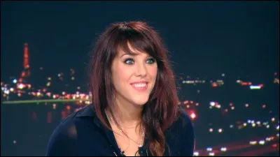 Qui est cette chanteuse ?