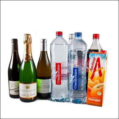 Quelle est ta boisson préférée ?