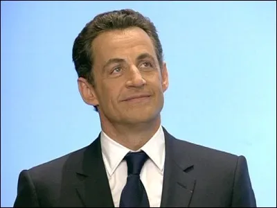 Le 6 mai, Nicolas Sarkozy devient Président de la République. C'était en ...?