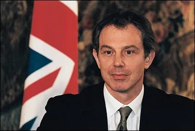 Tony Blair devient ce 2 mai premier ministre du Royaume-Uni. C'était en ...?