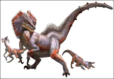 Comment s'appelle ce monstre ?