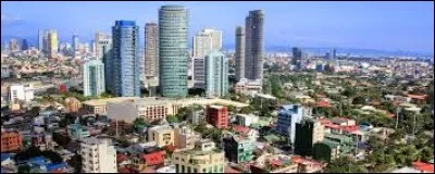 Quelle est la capitale des Philippines ?