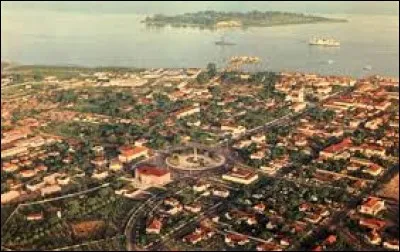 Quelle est la capitale de Guinée-Bissau ?