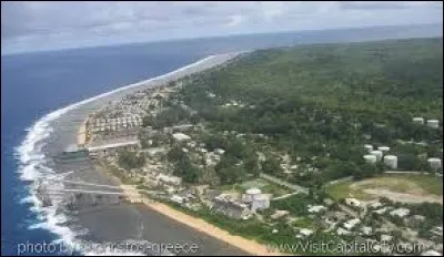 Quelle est la capitale de Nauru ?