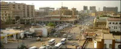 Quelle est la capitale du Soudan ?