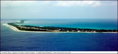 Quelle est la capitale de Tuvalu ?