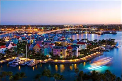 Quelle est la capitale des Bahamas ?