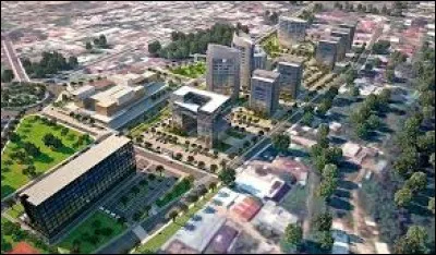 Quelle est la capitale du Congo ?