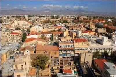 Quelle est la capitale de Chypre ?