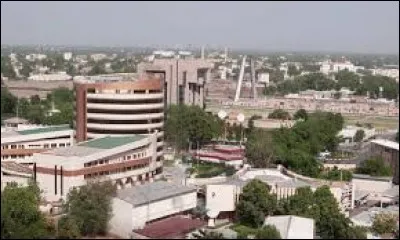 Quelle est la capitale du Tchad ?
