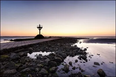 Quel est le nom du passage reliant l'île de Noirmoutier au continent ?