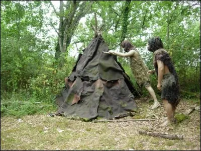 Quel homme préhistorique a-t-on découvert en Aquitaine ?