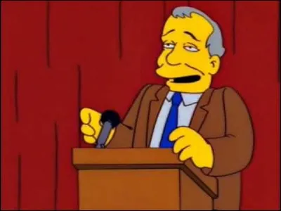 Quel poste occupait Ray Patterson au sein de l'administration ?