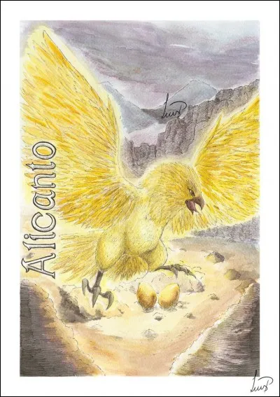 Quelle est cette créature ?