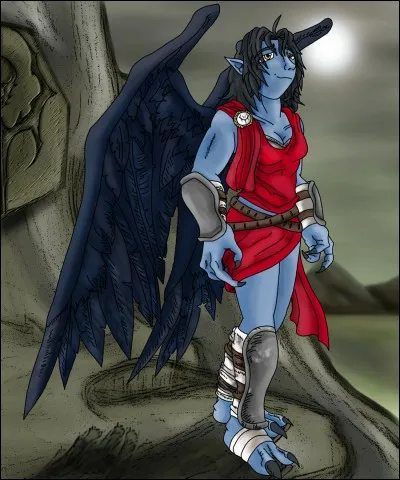 Quelle est cette créature ?