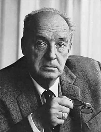 Qui était Vladimir Nabokov ?