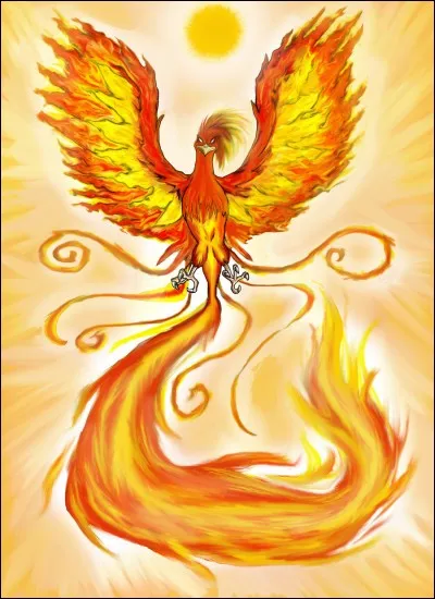 Le phénix de Dumbledore s'appelle...