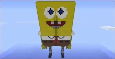 À partir de quelle version l'éponge absorbe-t-elle ?