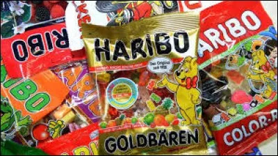 Complétez ce slogan d'Haribo : "C'est beau la vie,...