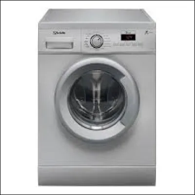 Complétez ce slogan : "Le lave-linge dure plus longtemps avec...