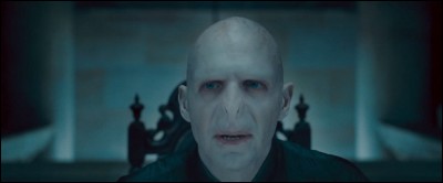 Qui est Voldemort ?