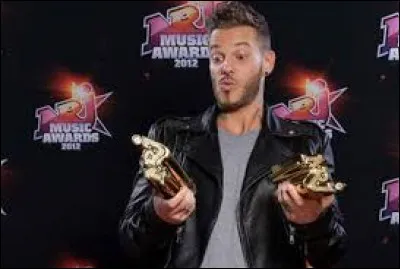 Combien de trophées NRJ Music Awards détient-il en avril 2017 ?