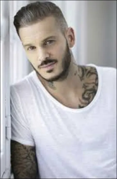 Quelle chanson n'est pas chantée par M Pokora ?