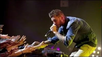 Complète cette phrase que M Pokora répète à chaque concert : "L'histoire ne fait que..."