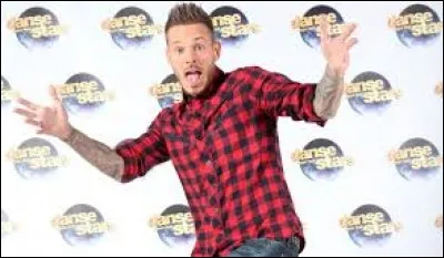 Avec quelle danseuse a-t-il gagné "Danse avec les stars" ?