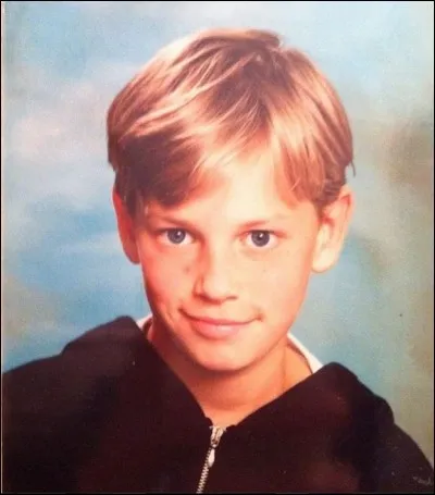 Dans quel sport voulait-il faire carrière lorsqu'il était petit ?