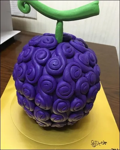 Quel fruit du démon a-t-il mangé ?