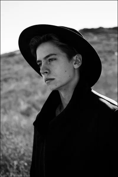 De quelle origine est Cole Sprouse ?