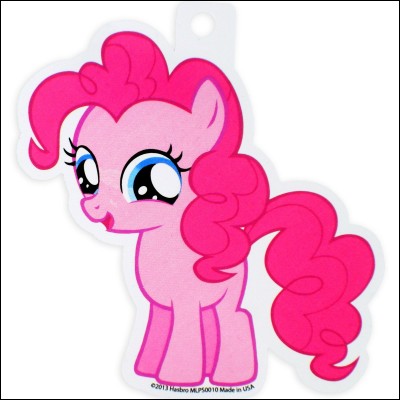 Quel est ce personnage de "My Little Pony" ?